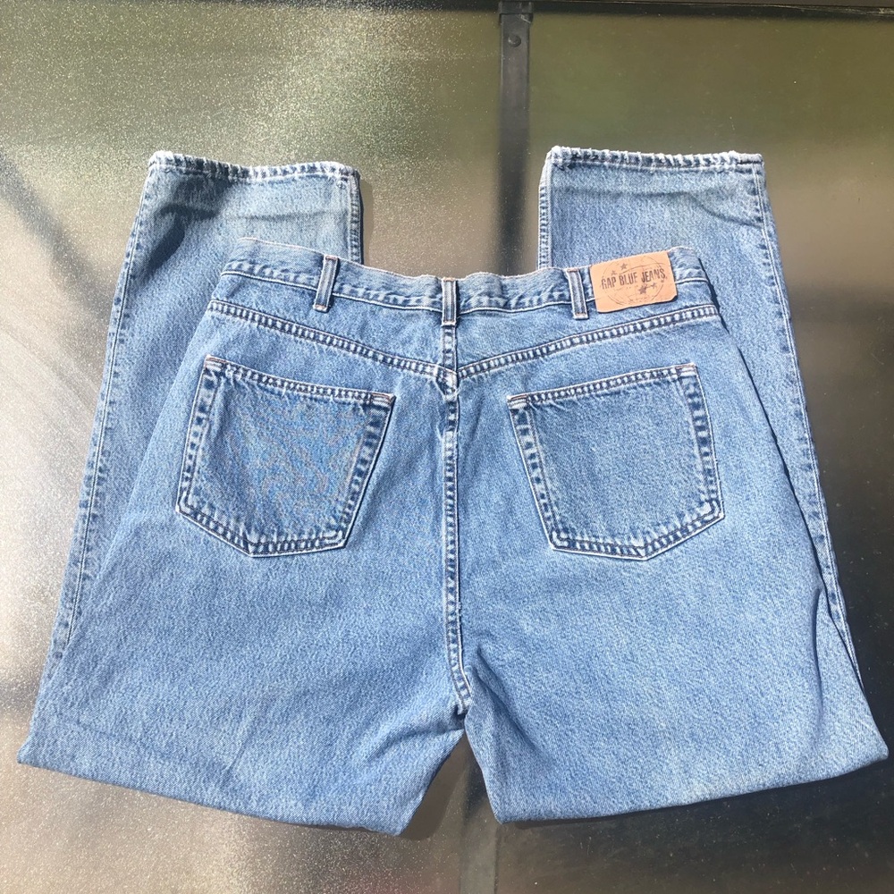 Levi's Men's Blue Jeans